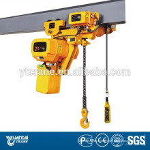 HOT popular in factory 500kg electric chain hoist